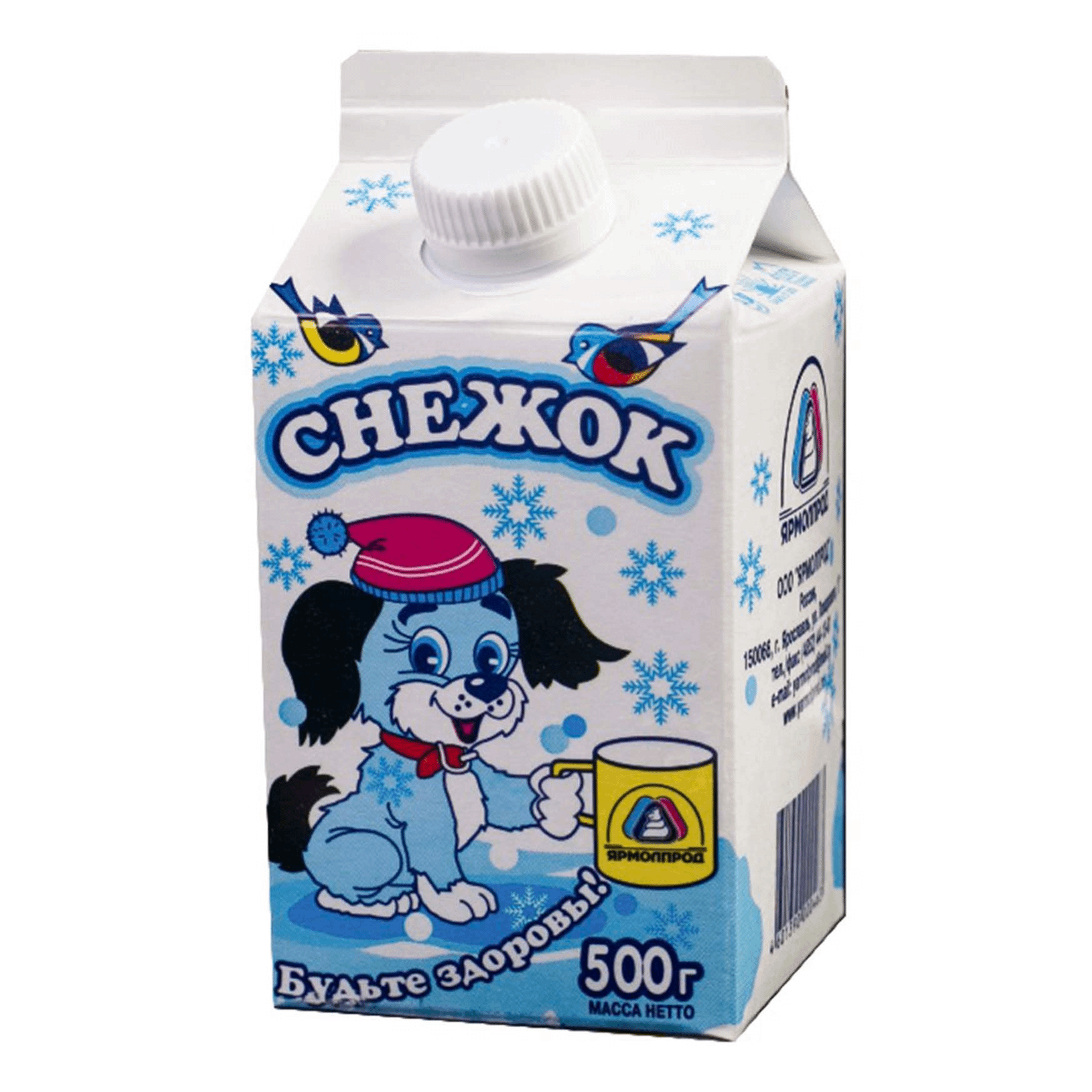 Молоко снежок. Снежок Ярмолпрод. Снежок 2,5. Ярмолпрод напиток.снежок 2,5% йогурт.500г. Снежок молочный продукт.