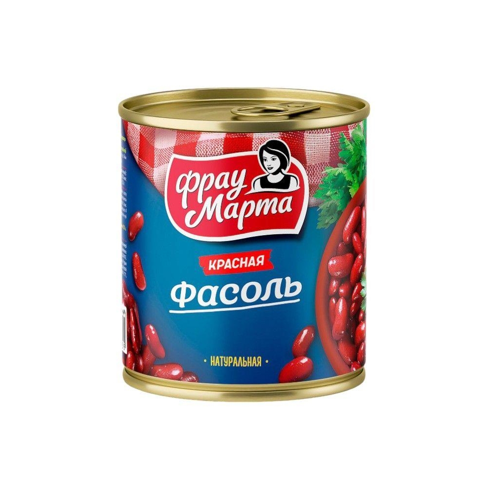 Фасоль heinz