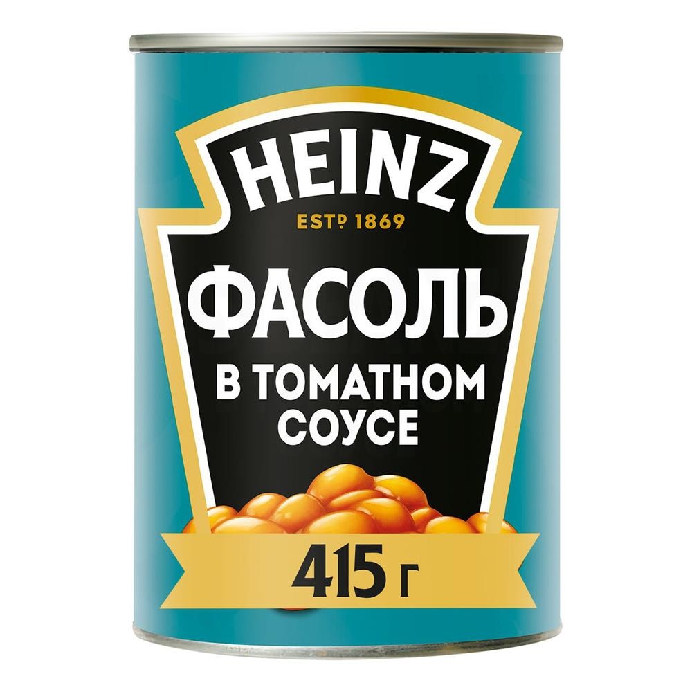 Фасоль heinz